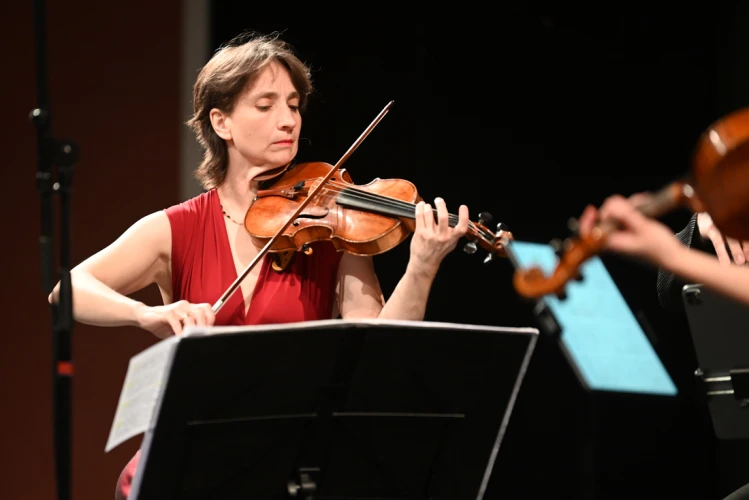 Струнен квартет Casals  3